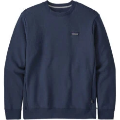 Patagonia Men's P-6 Label Uprisal Crew Sweatshirt 16 Patagonia Men's P-6 Label Uprisal Crew Sweatshirt -Explore Apparel WBF21 39627 NENA