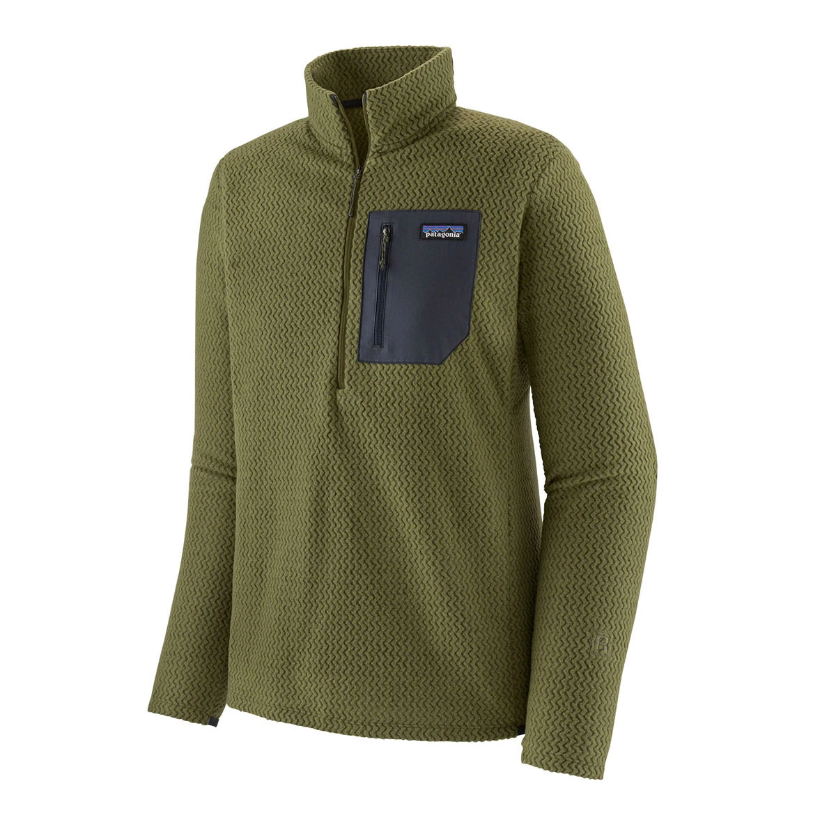 Patagonia Men's R1 Air Zip-Neck 9 Patagonia Men's R1 Air Zip-Neck - Image 7
