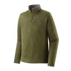 Patagonia Men's R1 Daily Zip-Neck -Explore Apparel WBF21 40500 PAGX