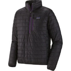 Patagonia Men's Nano Puff Pullover -Explore Apparel WBF21 84022 INBK f6a80c29 1ef8 48f5 945c 690bd042bae1