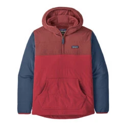 Patagonia Men's Pack In Pullover Hoody -Explore Apparel WBF22 20895 WAX