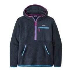 Patagonia Men's Retro Pile Pullover -Explore Apparel WBF22 22790 PIBL