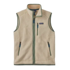 Patagonia Men's Retro Pile Vest -Explore Apparel WBF22 22821 DNAT