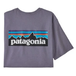 Patagonia Men's P-6 Logo Responsibili-Tee 31 Patagonia Men's P-6 Logo Responsibili-Tee -Explore Apparel WBF22 38504 RSTP