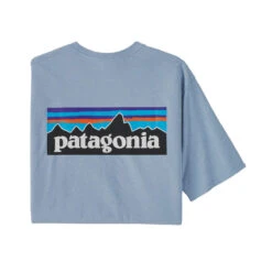 Patagonia Men's P-6 Logo Responsibili-Tee 32 Patagonia Men's P-6 Logo Responsibili-Tee -Explore Apparel WBF22 38504 STME
