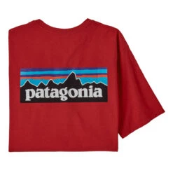 Patagonia Men's P-6 Logo Responsibili-Tee 30 Patagonia Men's P-6 Logo Responsibili-Tee -Explore Apparel WBF22 38504 SUMR