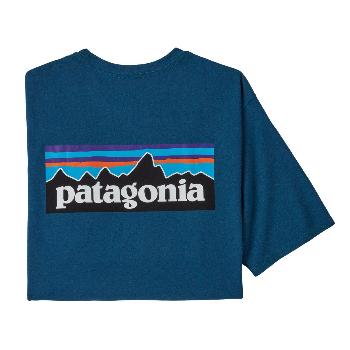 Patagonia Men's P-6 Logo Responsibili-Tee 17 Patagonia Men's P-6 Logo Responsibili-Tee - Image 15
