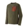 Patagonia Men's R1 Air Crew -Explore Apparel WBF22 40235 BSNG