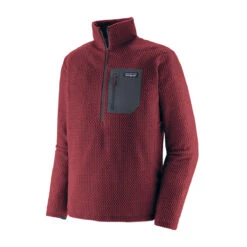 Patagonia Men's R1 Air Zip-Neck 12 Patagonia Men's R1 Air Zip-Neck -Explore Apparel WBF22 40245 SEQR