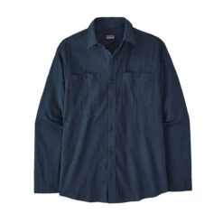 Patagonia Men's Long-Sleeved Pima Cotton Shirt -Explore Apparel WBF22 53838 NENA