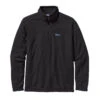 Patagonia Men's Micro D Pullover 2 Patagonia Men's Micro D Pullover -Explore Apparel WBS17 26176 BLK