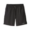 Patagonia Men's Nine Trails Shorts - 8" -Explore Apparel WBS18 57601 BLK