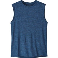 Patagonia Men's Sleeveless Capilene Cool Daily Shirt 7 Patagonia Men's Sleeveless Capilene Cool Daily Shirt -Explore Apparel WBS19 45255 VKNX 1