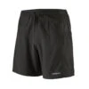 Patagonia Men's Strider Pro Shorts - 7" -Explore Apparel WBS20 24667 BLK