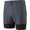 Patagonia Men's Endless Run Shorts -Explore Apparel WBS20 24870 BLK