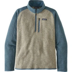 Patagonia Men's Better Sweater 1/4 Zip -Explore Apparel WBS20 25523 BEPG
