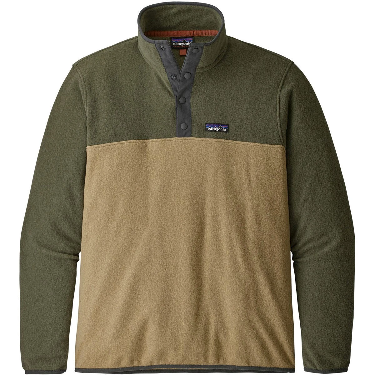 Patagonia Men's Micro D Snap-T Pullover 8 Patagonia Men's Micro D Snap-T Pullover - Image 6
