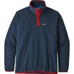 Patagonia Men's Micro D Snap-T Pullover 11 Patagonia Men's Micro D Snap-T Pullover -Explore Apparel WBS20 26165 NNCR