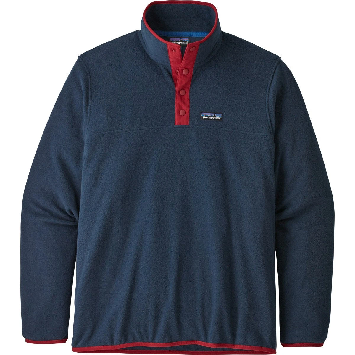 Patagonia Men's Micro D Snap-T Pullover 6 Patagonia Men's Micro D Snap-T Pullover - Image 4