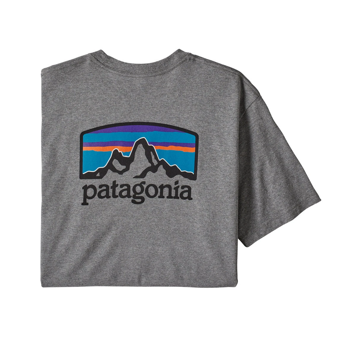 Patagonia Men's Fitz Roy Horizons Responsibili-Tee 3 Patagonia Men's Fitz Roy Horizons Responsibili-Tee