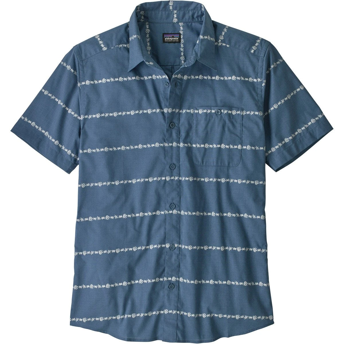 Patagonia Men's Go To Shirt 4 Patagonia Men's Go To Shirt - Image 2