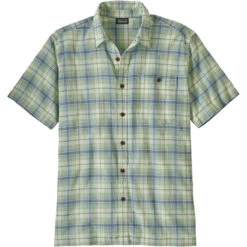 Patagonia Men's A/C Buttondown Shirt -Explore Apparel WBS20 52921 COTG bf6b1ac8 3ad3 420e b7cd cad997e356eb