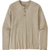 Patagonia Men's Long-Sleeved Organic Cotton Lightweight Henley Pullover -Explore Apparel WBS20 53200 BCW f456f917 6cb2 450f bf83 3637b3daf5d2