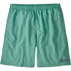 Patagonia Men's Baggies Longs - 7" -Explore Apparel WBS20 58034 LBYG a0f81c19 5ae7 4a42 88c1 fbc393520a18 2