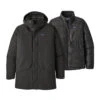 Patagonia Men's Tres 3-in-1 Parka -Explore Apparel WBS21 28388 BLK