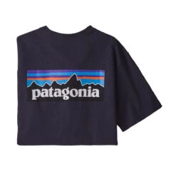 Patagonia Men's P-6 Logo Responsibili-Tee 23 Patagonia Men's P-6 Logo Responsibili-Tee -Explore Apparel WBS21 38504 PTPL