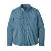 Patagonia Men's Long-Sleeved Self-Guided Hike Shirt -Explore Apparel WBS21 41900 PGBE
