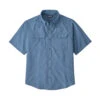 Patagonia Men's Self-Guided Hike Shirt 1 Patagonia Men's Self-Guided Hike Shirt -Explore Apparel WBS21 41905 PGBE 1