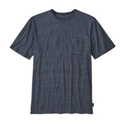 Patagonia Men's Trail Harbor Pocket Tee -Explore Apparel WBS21 52600 HTBE