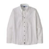 Patagonia Men's Long-Sleeved Sol Patrol Shirt -Explore Apparel WBS21 54253 WHI 1
