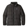 Patagonia Men's Silent Down Jacket 1 Patagonia Men's Silent Down Jacket -Explore Apparel WBS22 27930 BLK