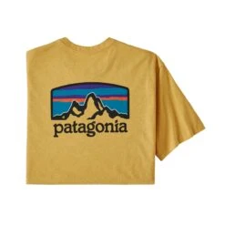 Patagonia Men's Fitz Roy Horizons Responsibili-Tee -Explore Apparel WBS22 38501 SUYE