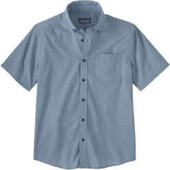 Patagonia Men's Daily Shirt -Explore Apparel WBS22 42245 CYPI 1