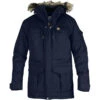 Fjallraven Men's Yupik Parka 1 Fjallraven Men's Yupik Parka -Explore Apparel Yupik Parka F80665 Dark Navy c82d0e59 e8e4 4104 a698 5a161c7ef545