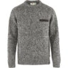 Fjallraven Men's Lada Round-Neck Sweater -Explore Apparel lada round neck sweater m 84139 020 a main fjr 38326572 d140 409e 97f6 3e5926121dd3