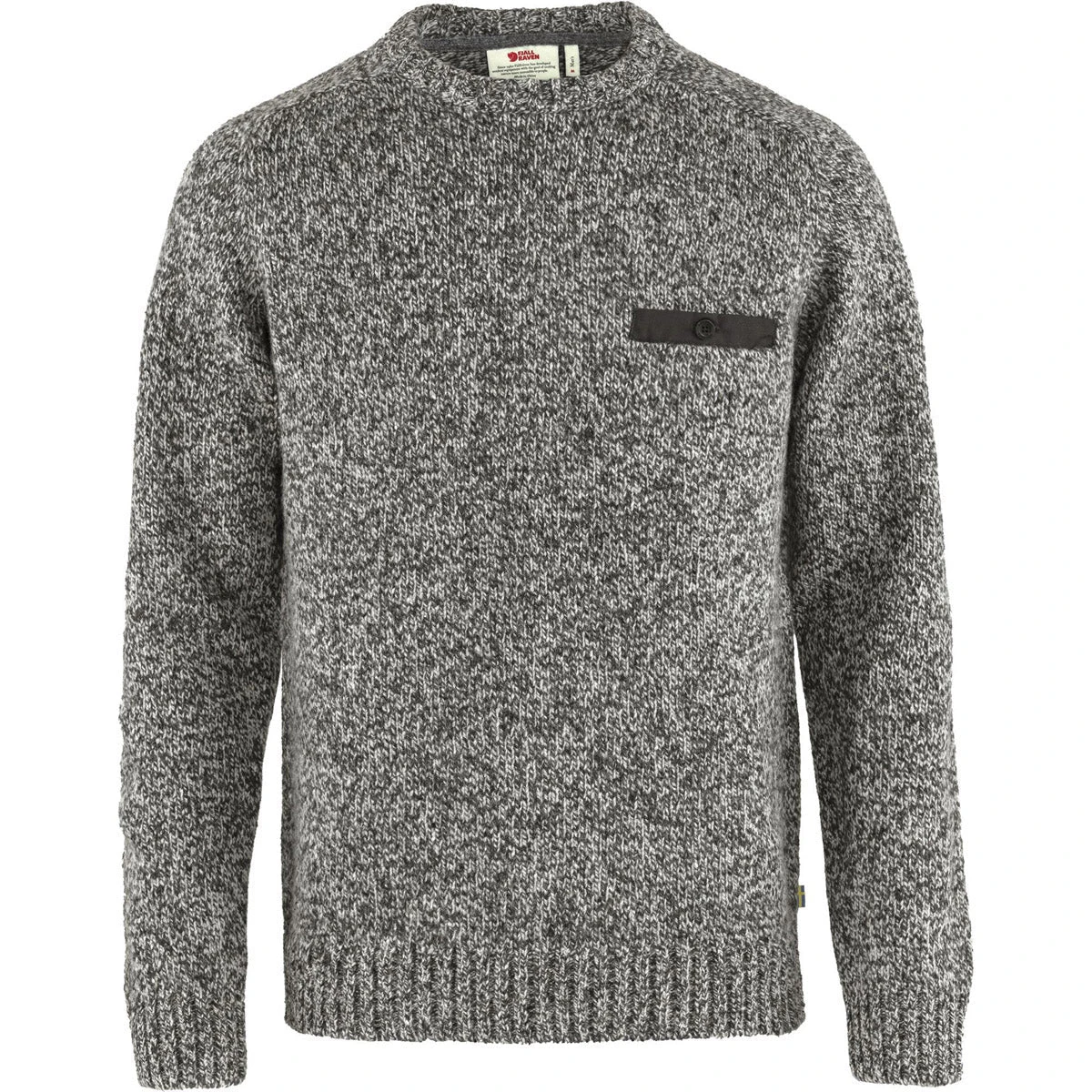 Fjallraven Men's Lada Round-Neck Sweater 3 Fjallraven Men's Lada Round-Neck Sweater