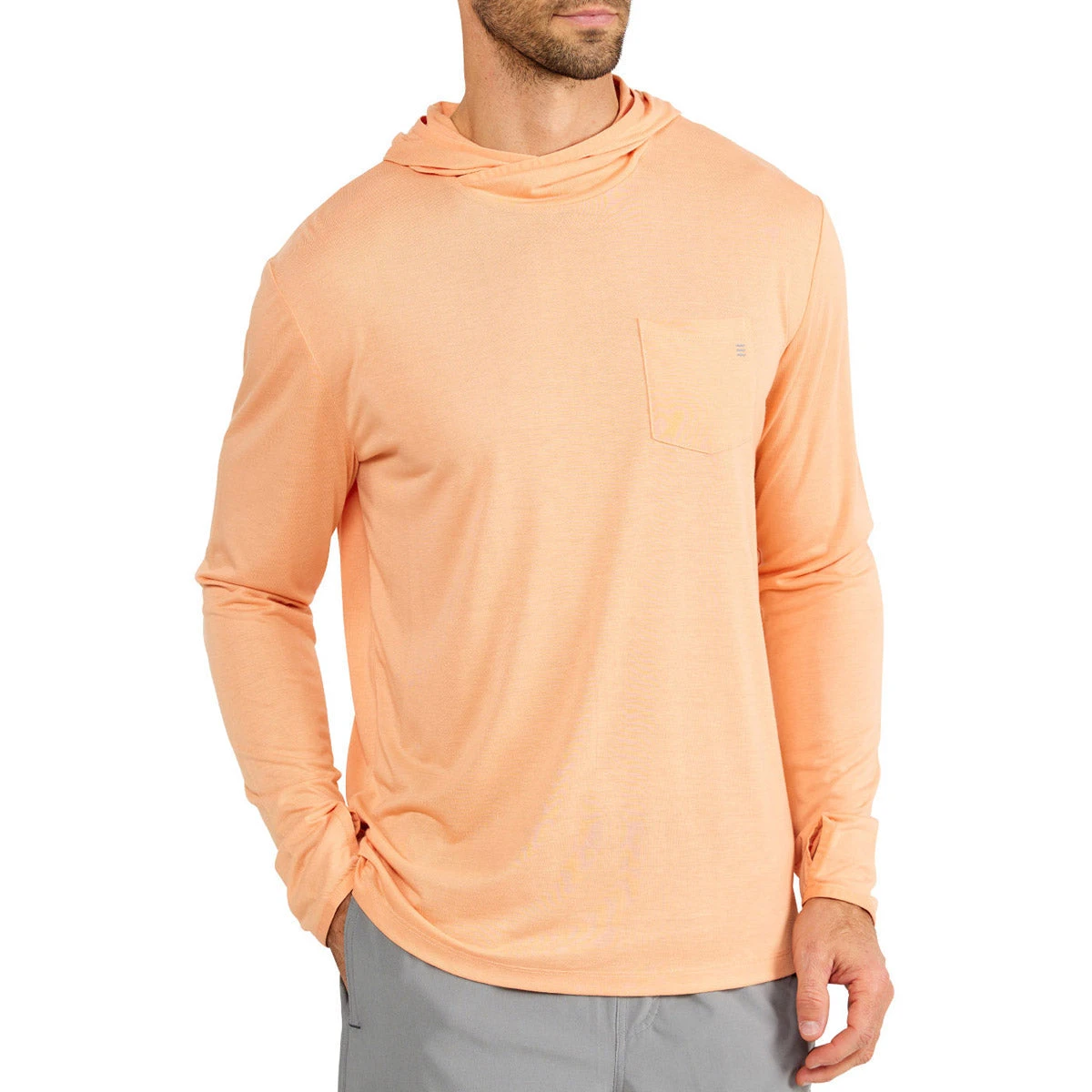 Men's Bamboo Lightweight Hoodie 20 Men's Bamboo Lightweight Hoodie - Image 18