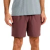 Men's Lined Breeze Short - 7.5" -Explore Apparel lined breeze short garnet men bottom 1 4