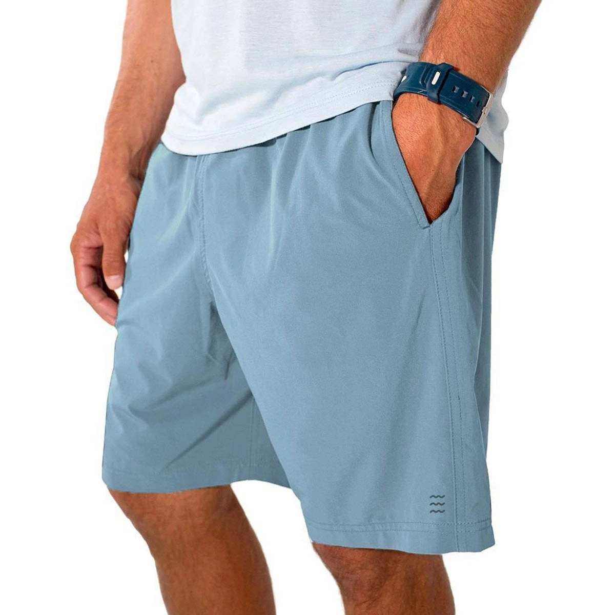 Men's Breeze Short - 8" 10 Men's Breeze Short - 8" - Image 8
