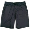Men's Highland Short -Explore Apparel mhighlandshort black