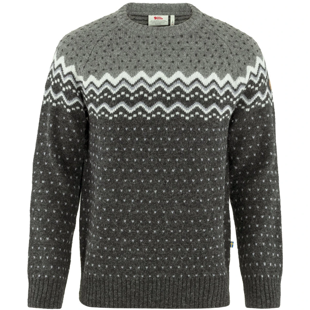 Fjallraven Men's Ovik Knit Sweater 3 Fjallraven Men's Ovik Knit Sweater