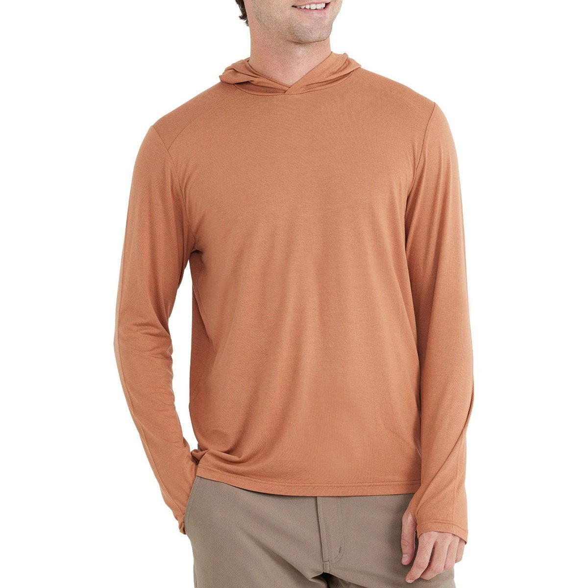 Men's Bamboo Shade Hoodie 3 Men's Bamboo Shade Hoodie