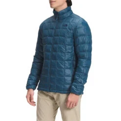 The North Face Men's ThermoBall Eco Jacket 2.0 -Explore Apparel thermoballmtblue